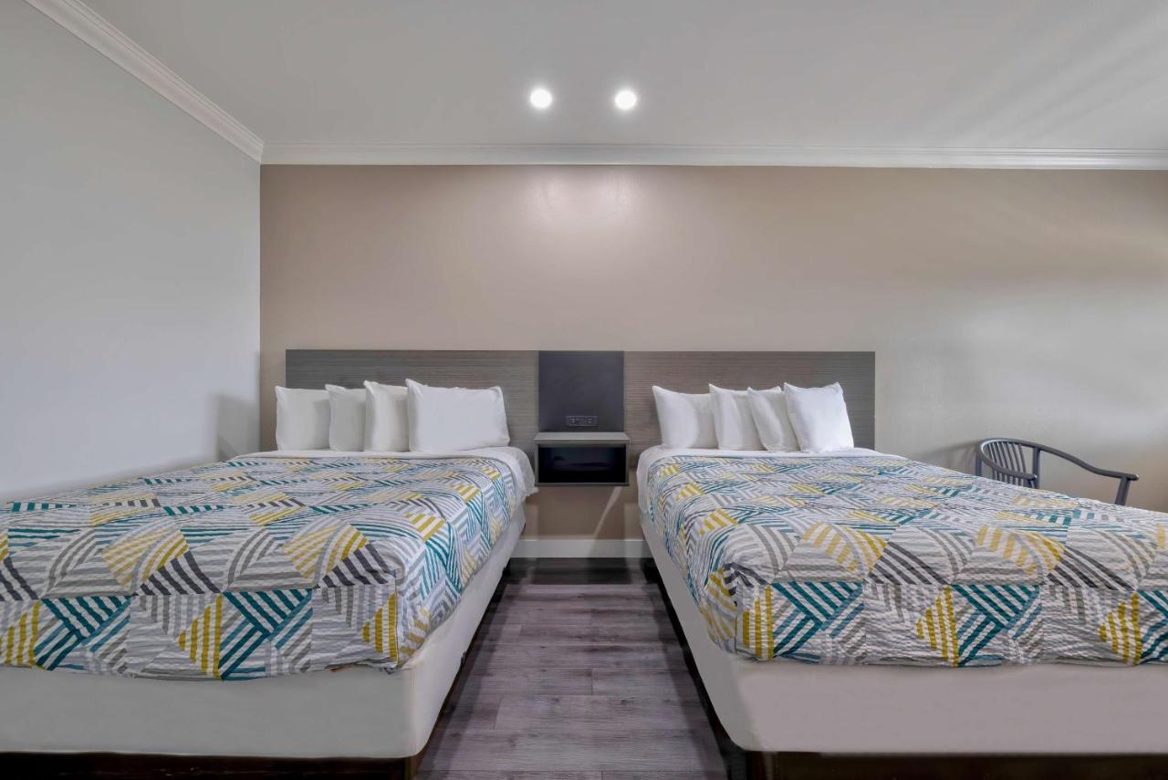 ชัวร์สเตย์ โฮเต็ล บาย เบสต์เวสเทิร์น เซาท์เกท Hotel ภายนอก รูปภาพ